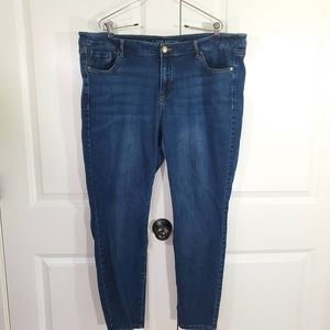 Lane Bryant Super Stretch Skinny